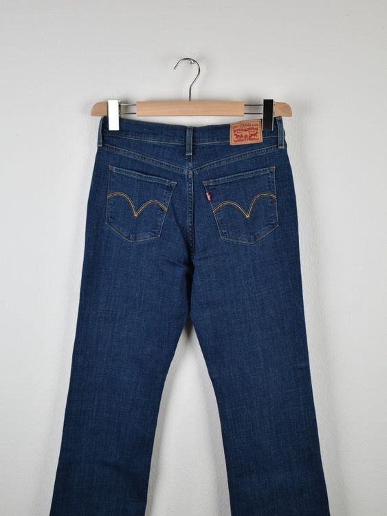 Levi's Classic Bootcut Jeans Gr.27/32, wie neu - 5