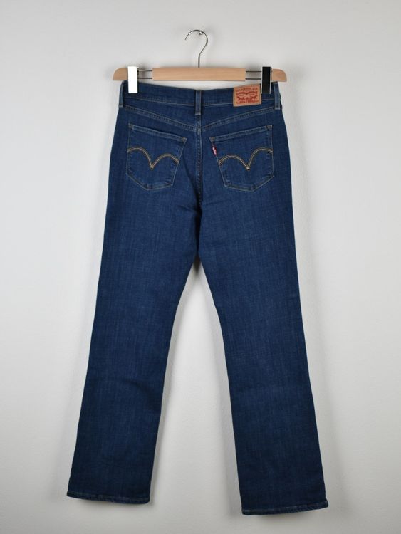 Levi's Classic Bootcut Jeans Gr.27/32, wie neu - 4