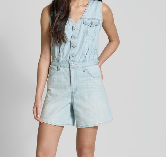 Levi's Jeans Jumpsuit, Gr.S - Jumpsuit - 2ND STORY