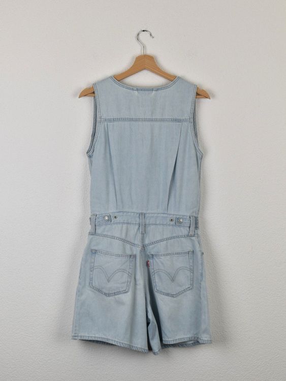 Levi's Jeans Jumpsuit, Gr.S - Jumpsuit - 2ND STORY