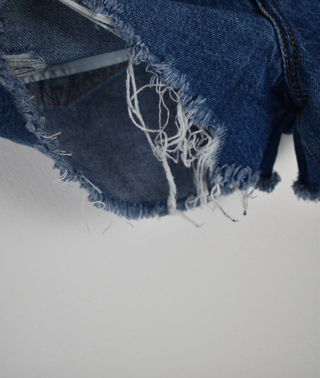 Levi's "Ribcage" Jeans Shorts Gr.27 - 2ND STORY