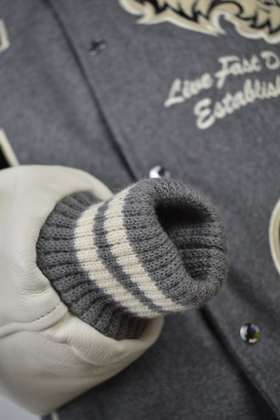 LFDY Jacke Gr.S - 2ND STORY