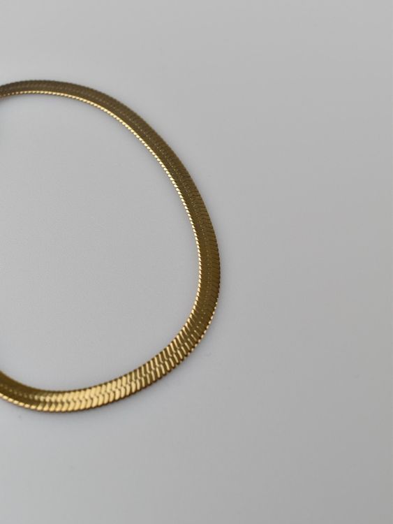 Liebeskind Berlin Sleekchain Armband, Edelstahl gold - armband - 2ND STORY