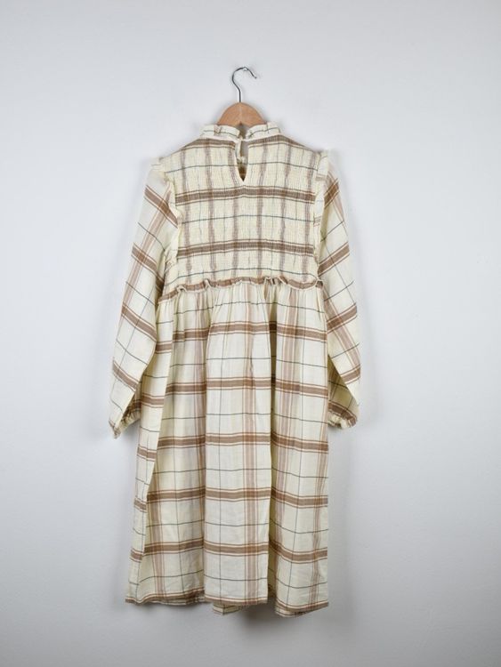 Liilu Kleid aus Bio - Baumwolle, neu, Gr.S/M - 2ND STORY