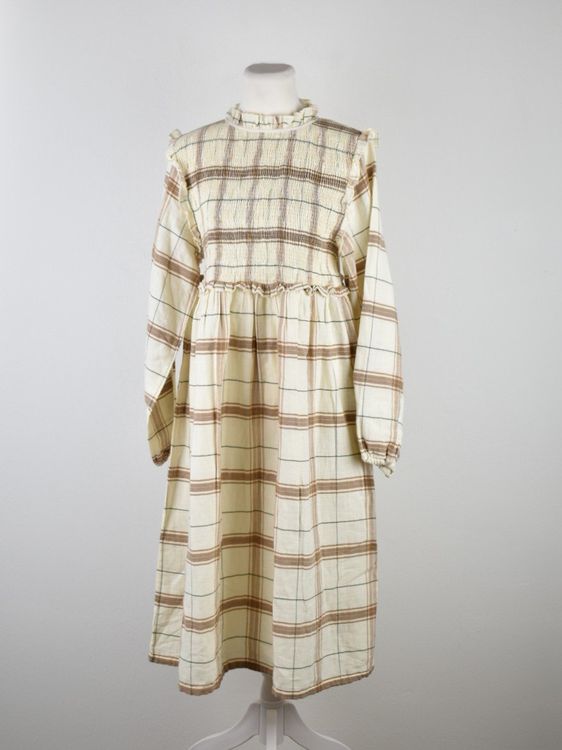 Liilu Kleid aus Bio - Baumwolle, neu, Gr.S/M - 2ND STORY