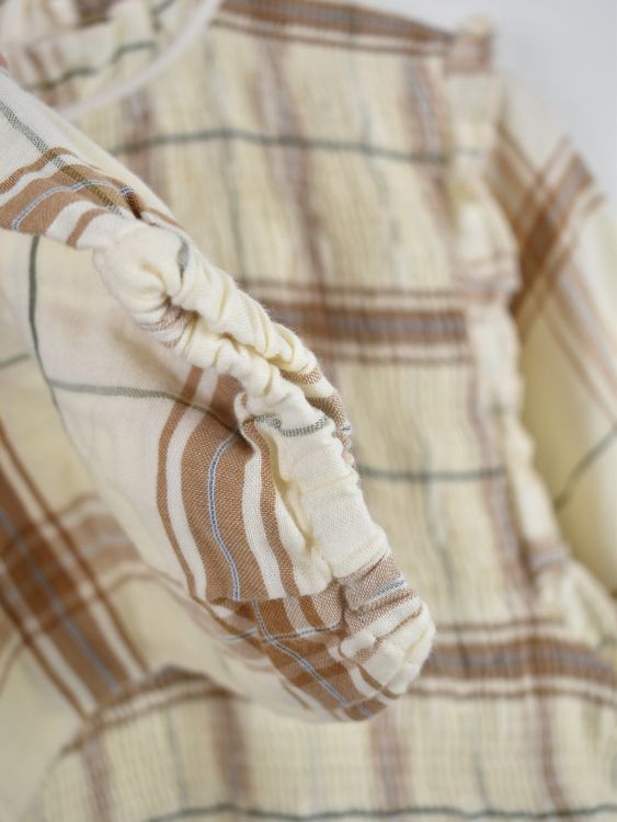 Liilu Kleid aus Bio - Baumwolle, neu, Gr.S/M - 2ND STORY