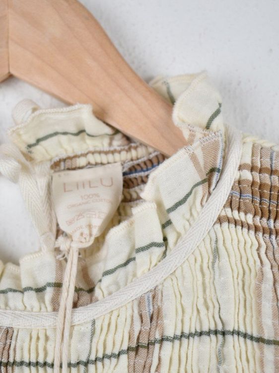 Liilu Kleid aus Bio - Baumwolle, neu, Gr.S/M - 2ND STORY