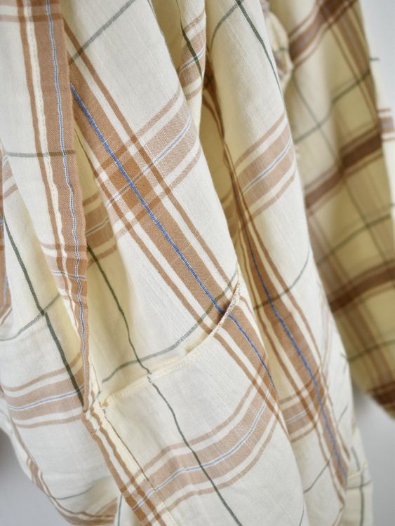 Liilu Kleid aus Bio - Baumwolle, neu, Gr.S/M - 2ND STORY