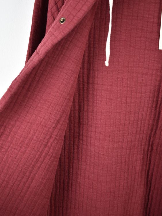 Liilu Kurzmantel, 100% Bio Baumwolle, neu, Gr.S/M - Jacke - 2ND STORY