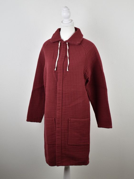 Liilu Kurzmantel, 100% Bio Baumwolle, neu, Gr.S/M - Jacke - 2ND STORY