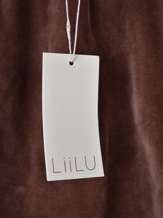 Liilu Pullover, Samtoptik Gr.128/134 (8 Jahre), neu - Pullover - 2ND STORY