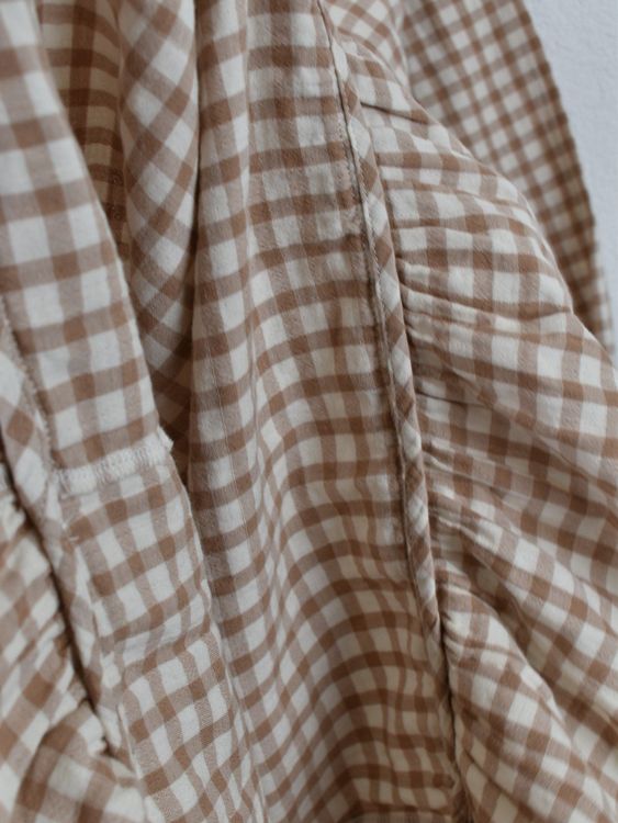 Liilu "Smocked" Kleid, neu, Gr.M, 100% Bio Baumwolle - Kleid - 2ND STORY