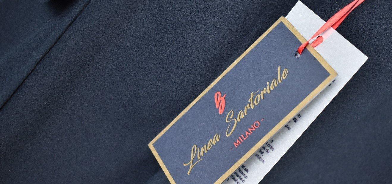 Linea Sartoriale Mantel Gr.52 ungetragen - 2ND STORY