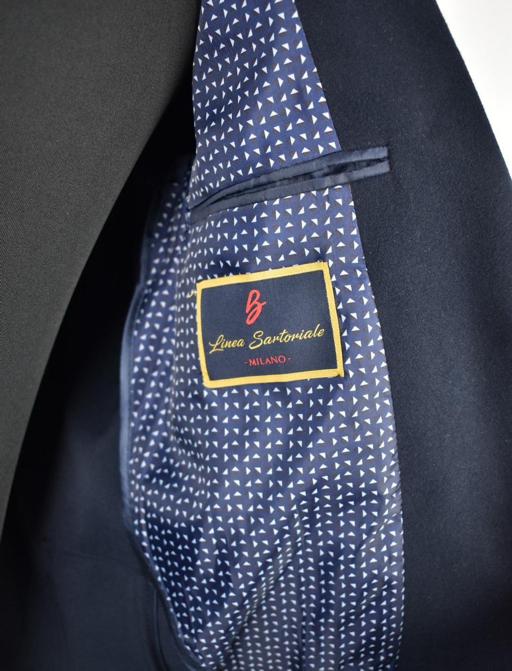 Linea Sartoriale Mantel Gr.52 ungetragen - 2ND STORY