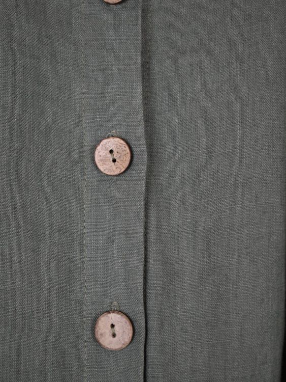 Linen Handmade Studio Rock, 100% Leinen, Gr.36 - Rock - 2ND STORY