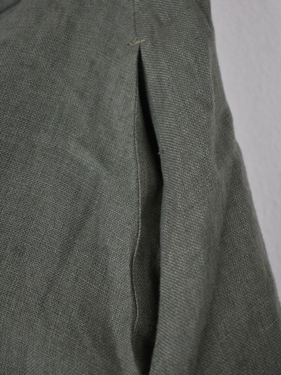 Linen Handmade Studio Rock, 100% Leinen, Gr.36 - Rock - 2ND STORY