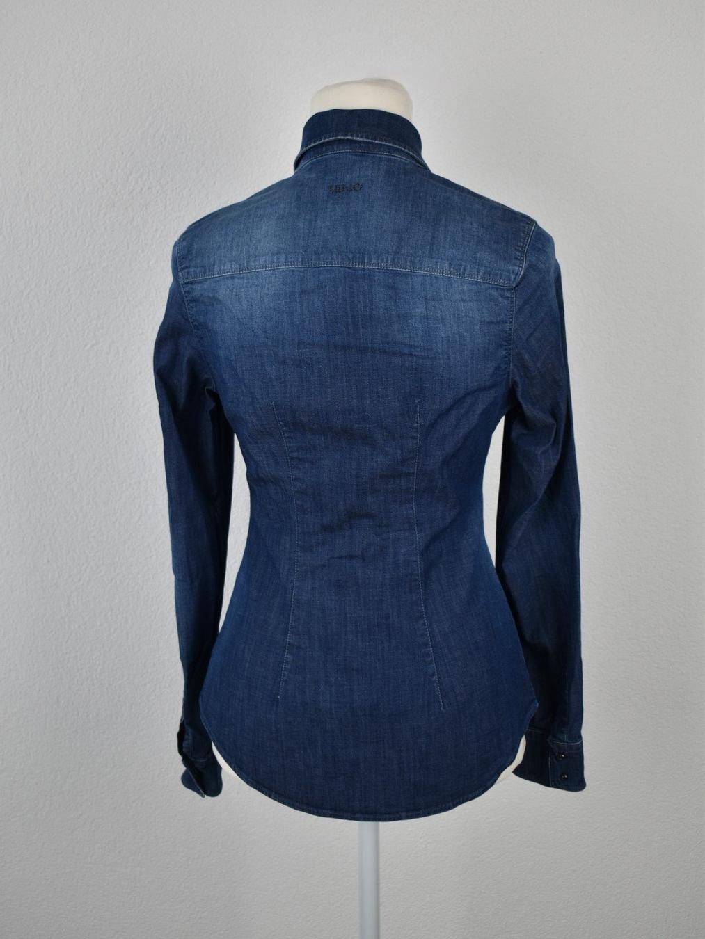 Liu Jo Jeanshemd Gr. 34 - 2ND STORY