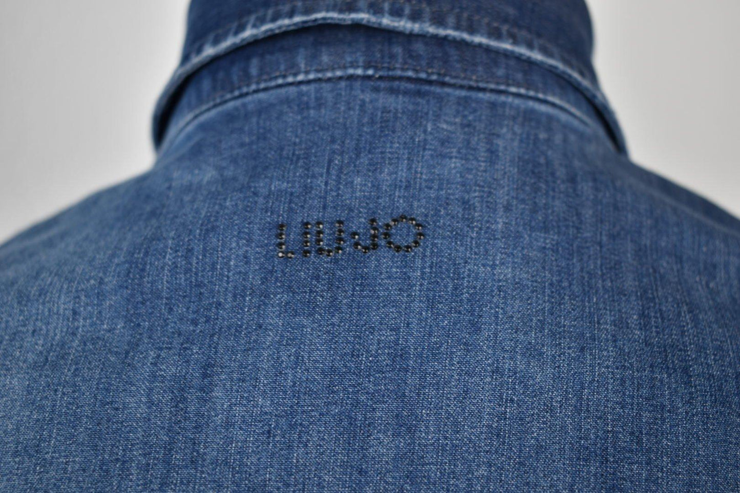 Liu Jo Jeanshemd Gr. 34 - 2ND STORY