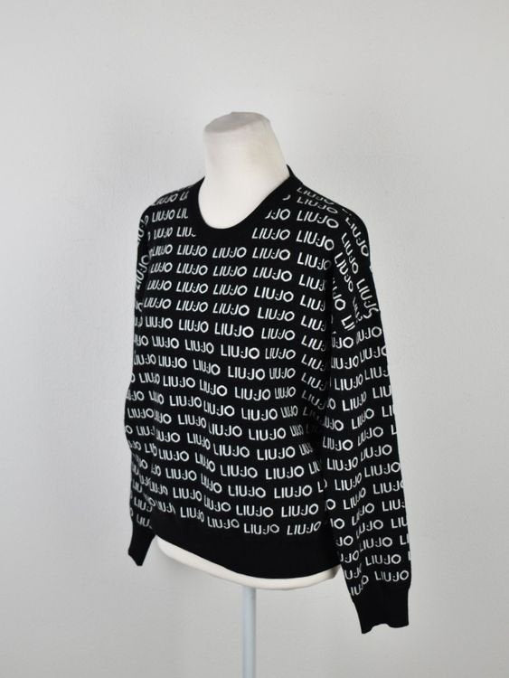 Liu Jo Pullover Gr.38, 62% Viskose - 2ND STORY