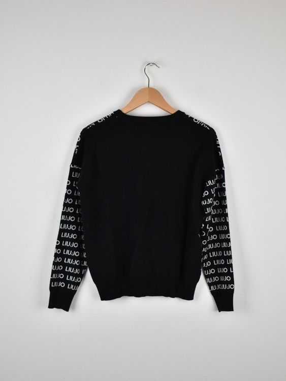 Liu Jo Pullover Gr.38, 62% Viskose - 2ND STORY