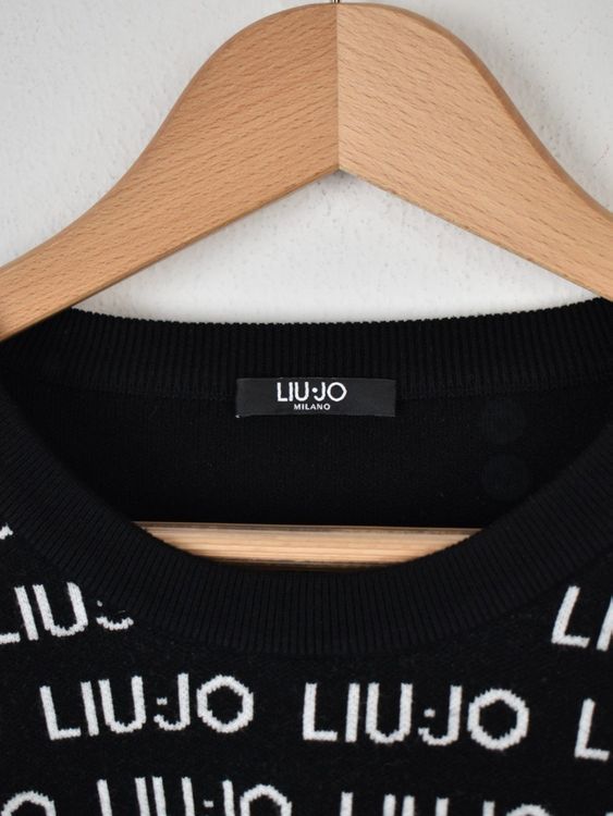 Liu Jo Pullover Gr.38, 62% Viskose - 2ND STORY