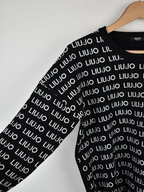 Liu Jo Pullover Gr.38, 62% Viskose - 2ND STORY