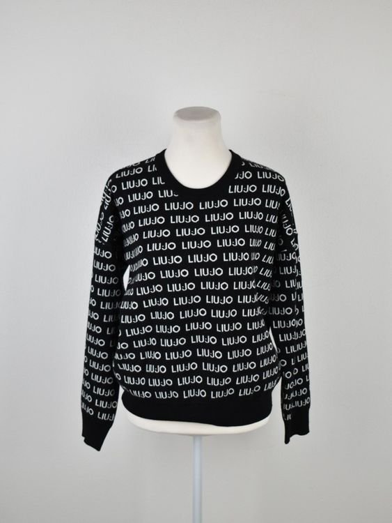 Liu Jo Pullover Gr.38, 62% Viskose - 2ND STORY