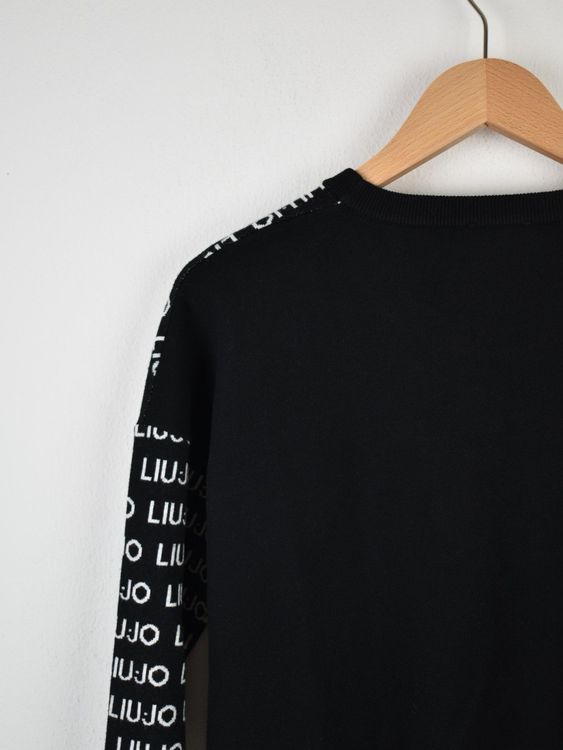 Liu Jo Pullover Gr.38, 62% Viskose - 2ND STORY