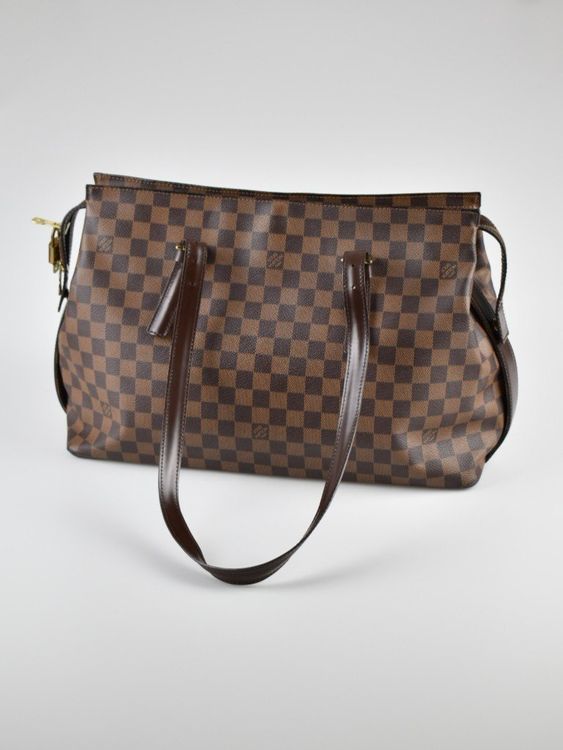 Louis Vuitton Chelsea Bag Damier Ebene - 2ND STORY