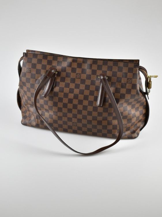 Louis Vuitton Chelsea Bag Damier Ebene - 2ND STORY