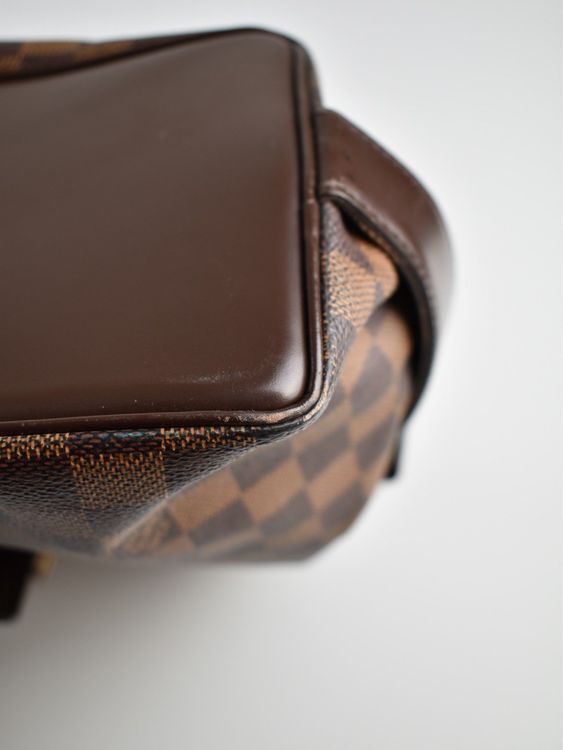 Louis Vuitton Chelsea Bag Damier Ebene - 2ND STORY