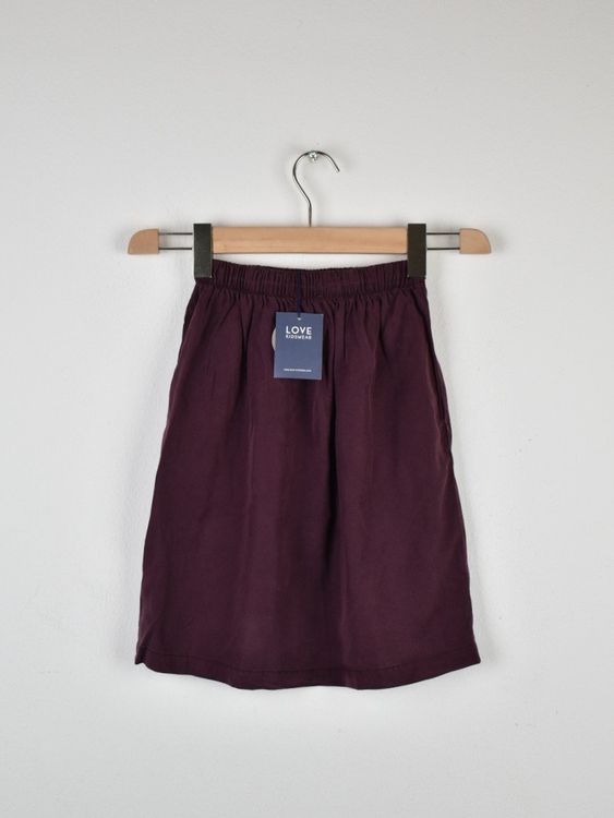 Love Kidswear Rock, neu, Gr.122/128, 100% Tencel - 2ND STORY