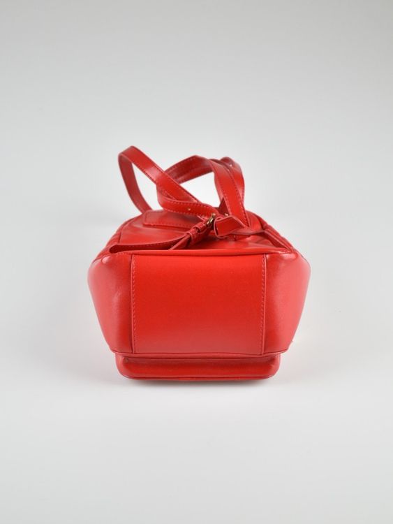 Love Moschino Rucksack, rot, unbenutzt