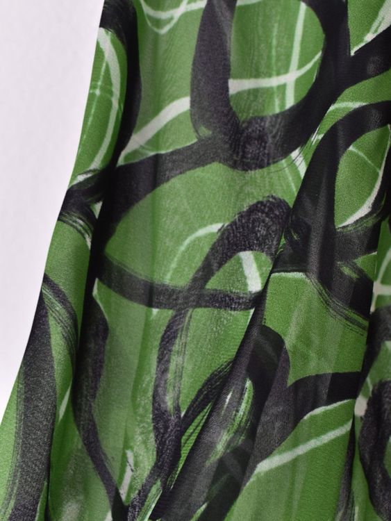 Luisa Cerano Blusenkleid, Gr.38 (D), 100% Viskose - Kleid - 2ND STORY