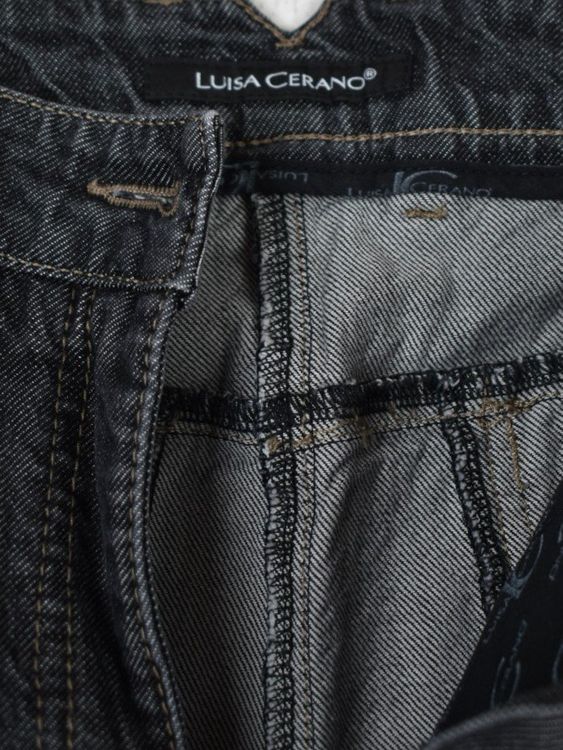 Luisa Cerano Culotte Jeans, Gr.46 - 2ND STORY