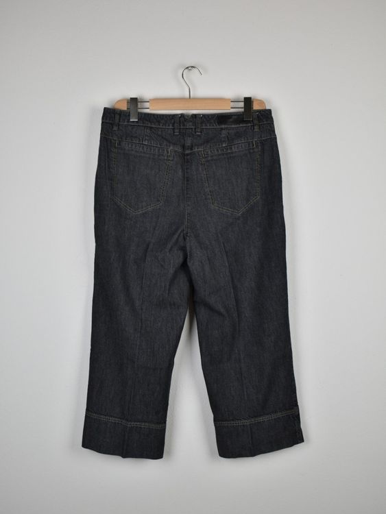 Luisa Cerano Culotte Jeans, Gr.46 - 2ND STORY