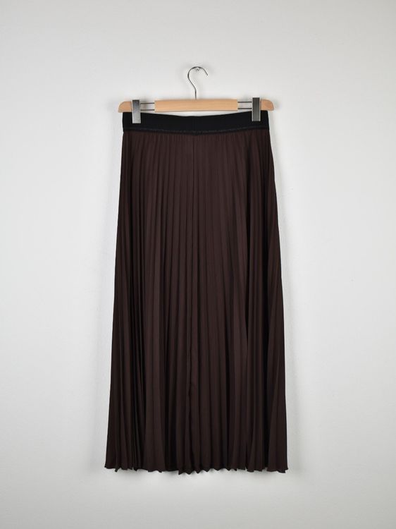 Luisa Cerano Plissee Rock, Gr.40 - 2ND STORY