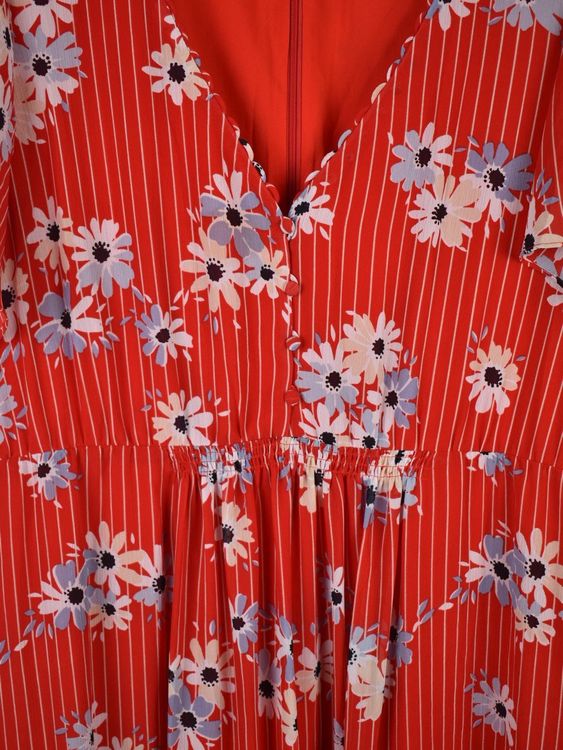 Madewell Midi Kleid Gr.44 (16) - 2ND STORY