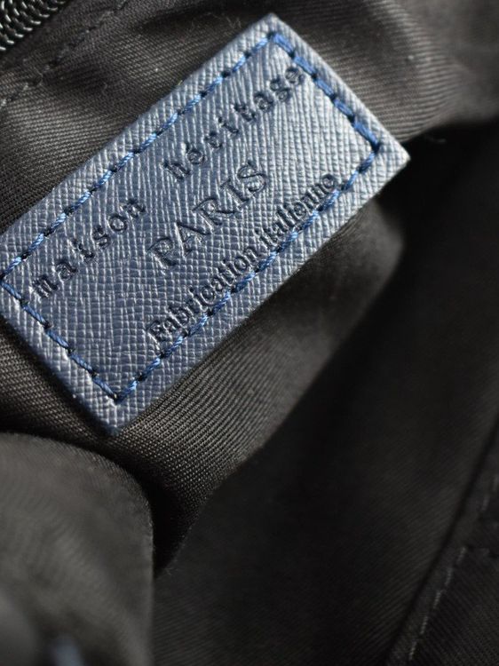 Maison Héritage Rucksack "Noah", Leder, neuwertig - Rucksack - 2ND STORY