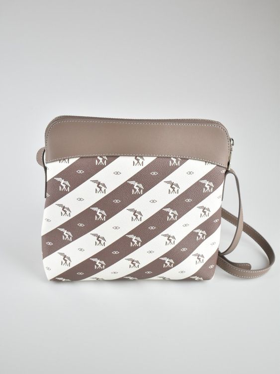 Maison Mollerus Dakar, taupe/weiss, sehr guter Zustand - 2ND STORY