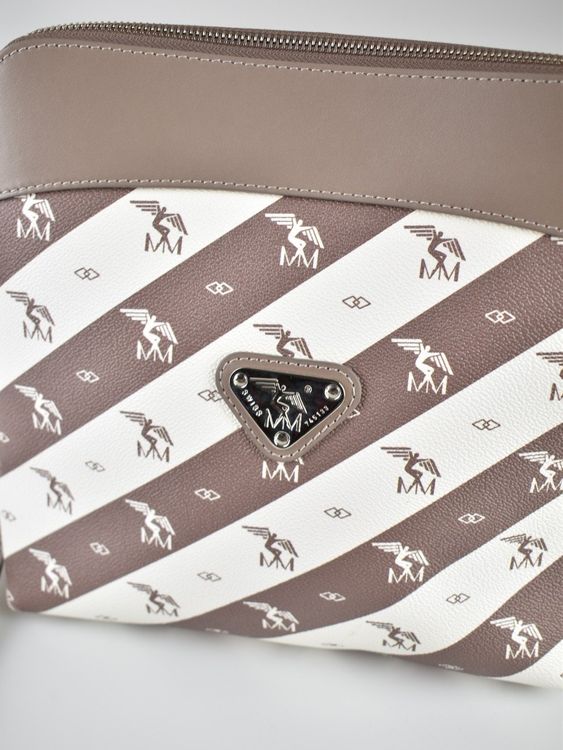 Maison Mollerus Dakar, taupe/weiss, sehr guter Zustand - 2ND STORY