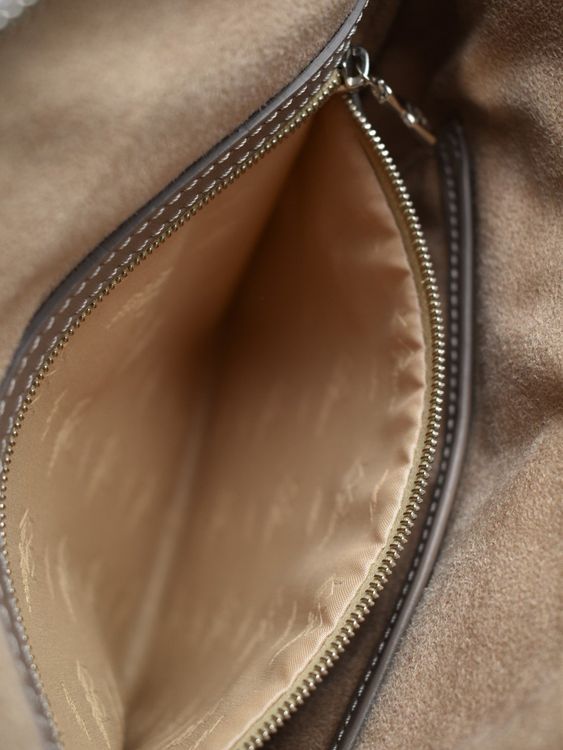 Maison Mollerus Dakar, taupe/weiss, sehr guter Zustand - 2ND STORY