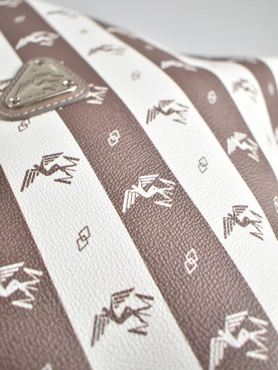 Maison Mollerus Dakar, taupe/weiss, sehr guter Zustand - 2ND STORY