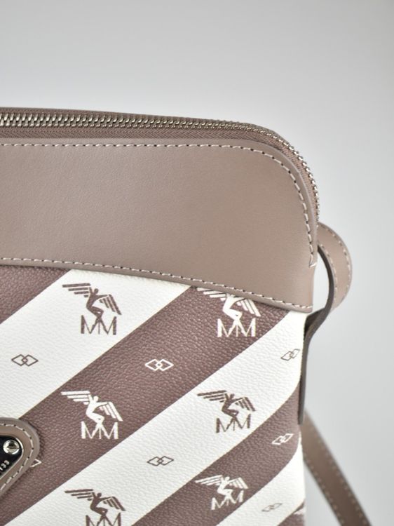 Maison Mollerus Dakar, taupe/weiss, sehr guter Zustand - 2ND STORY