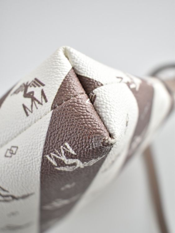 Maison Mollerus Dakar, taupe/weiss, sehr guter Zustand - 2ND STORY