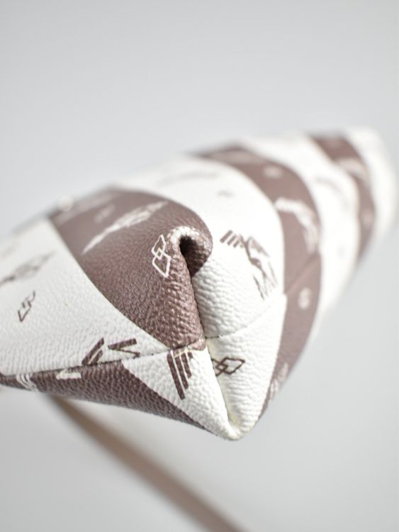 Maison Mollerus Dakar, taupe/weiss, sehr guter Zustand - 2ND STORY