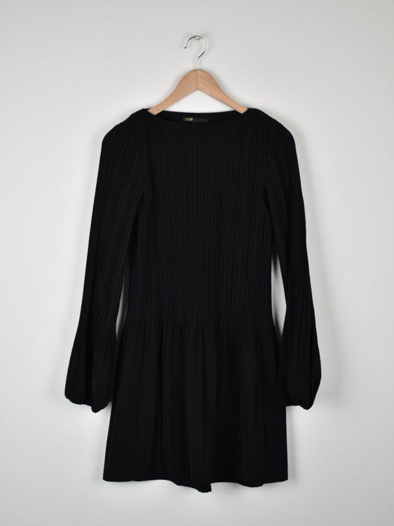 Maje Plissee Kleid Gr.1 (34) - Kleid - 2ND STORY