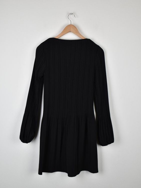 Maje Plissee Kleid Gr.1 (34) - Kleid - 2ND STORY