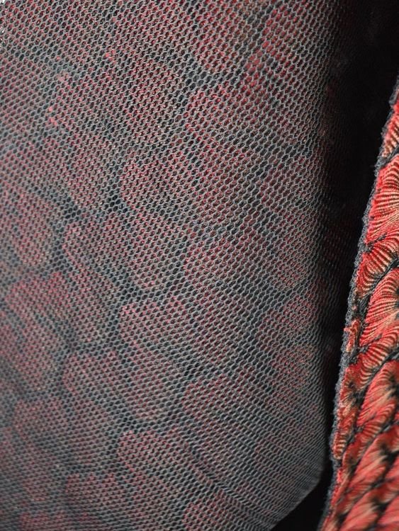 Maje Royani Jacquard - Kleid Gr.2 (36), neuwertig - Kleid - 2ND STORY