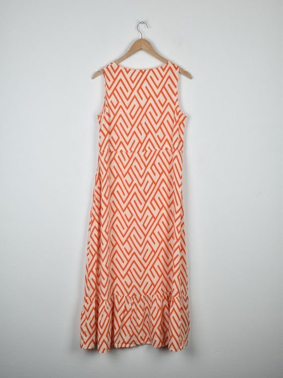 Mango Maxikleid, Gr.XS, 100% Viskose, ungetragen - Kleid - 2ND STORY